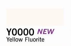 Copic Various Ink: Yellow Flourite No.Y-0000
