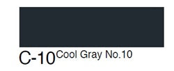 Copic Various Ink: Cool Grey No.C-10 Refill