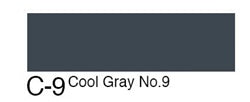 Copic Various Ink: Cool Grey No.C-9 Refill