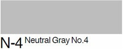 Copic Various Ink: Neutral Grey No.N-4 Refill