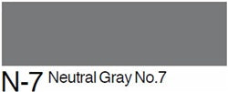 Copic Various Ink: Neutral Grey No.N-7 Refill