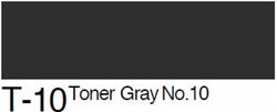 Copic Various Ink: Toner Grey No.T-10 Refill