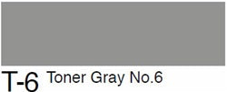 Copic Various Ink: Toner Grey No.T-6 Refill