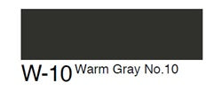 Copic Various Ink: Warm Grey No.W-10 Refill