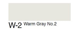 Copic Various Ink: Warm Grey No.W-2 Refill