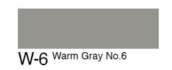 Copic Various Ink: Warm Grey No.W-6 Refill