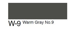 Copic Various Ink: Warm Grey No.W-9 Refill
