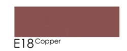 Copic Various Ink: Copper    No.E-18  Refill