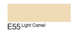 Copic Various Ink: Light Camel   No.E-55  Refill