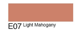 Copic Various Ink: Light Mahogany    No.E-07  Refill