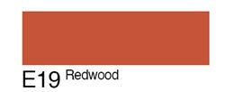 Copic Various Ink: Redwood    No.E-19  Refill