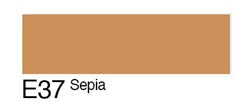 Copic Various Ink: Sepia   No.E-37  Refill