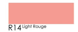 Copic Various Ink: Light Rouse   No.R-14