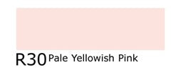 Copic Various Ink: Pale Yellowish Pink   No.R-30