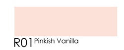 Copic Various Ink: Pinkish Vanilla   No.R-01
