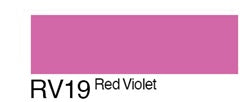 Copic Various Ink: Red Violet    No.RV-19