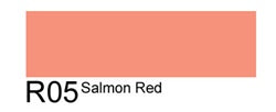 Copic Various Ink: Salmon Red    No.R-05