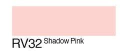 Copic Various Ink: Shadow Pink No.RV-32