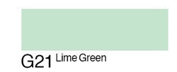 Copic Various Ink: Lime Green     No.G-21