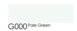 Copic Various Ink: Pale Green     No.G-000