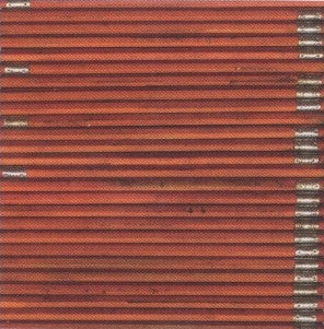 Rusty Pickle: Vintage Pencils
