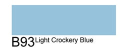 Copic Various Ink: Light Crockery Blue      No.B-93