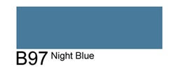 Copic Various Ink: Night Blue      No.B-97