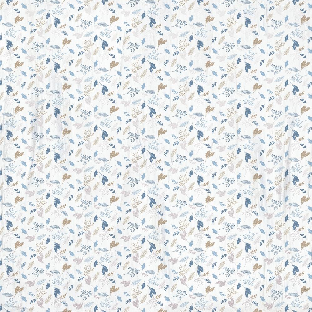 Kaisercraft - Whimsy Wishes - Silver Birch -  12 x12"
