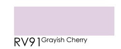 Copic Various Ink: Grayish Cherry No.RV-91