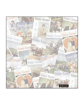 Creative Imaginations: Magazine 12 x 12"