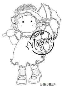 Magnolia: Romantic Tilda