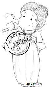 Magnolia: Singing Tilda