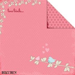 TPC: Little Lovin' - Love Birds