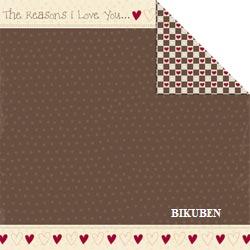 TPC: Little Lovin' - The reasons I Love You