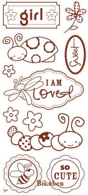 LYB: Snugglebug - Girl Shrink Film