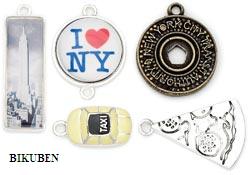 Blue Moon: TK charm New York