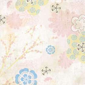 Basic Grey: Lilykate: CHERRY-BLOSSOM