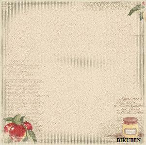 Maja Design: Skördetid - Sylta 12x12"