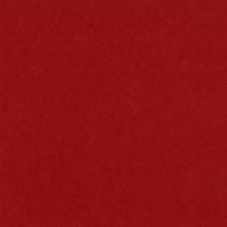 Bazzill - Smooth - Peppermint 12x12" rød kartong