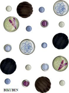 Fancy Pants: My Family Brads