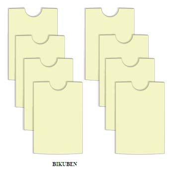 7gypsies: Naked Pocket medium