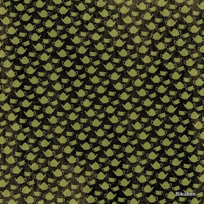 Graphic45: Halloween in Wonderland - ALICE'S TEA PARTY 12 x 12"