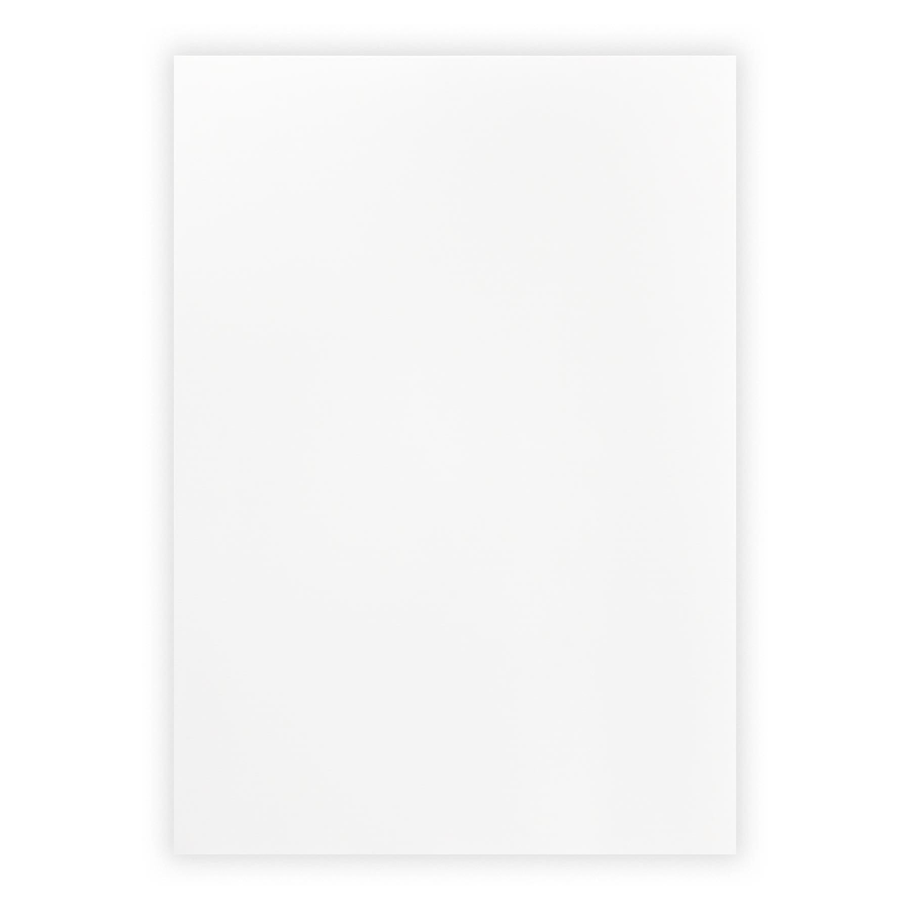 Inkido - Kartong - White A4