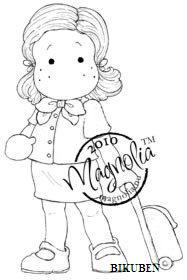 Magnolia: Flight Attendant Tilda