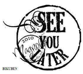 Magnolia: See you later