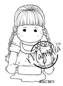 Magnolia: Baking Tilda
