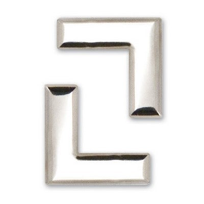 Karen Foster: Contemporary - Corner Brads