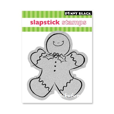 Penny Black. GINGER JOY - Slapstick Stamp