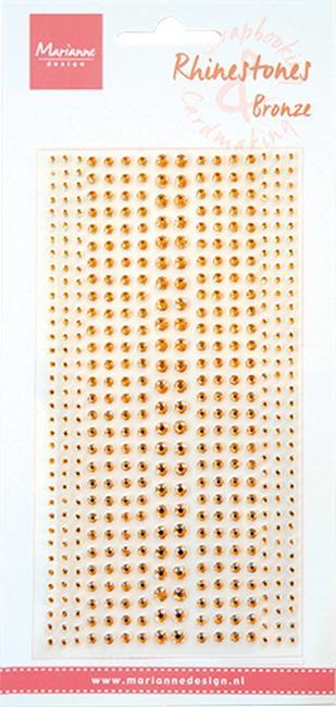 Marianne Design - Rhinestone - Bronze