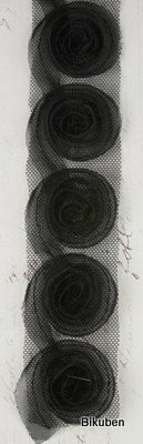 Prima: Ribbon Ruban - BLACK